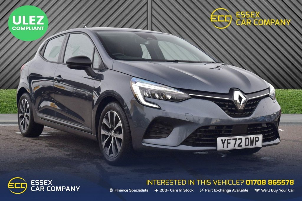 Used Renault Clio 2022 for sale - 76962397: Photo 6