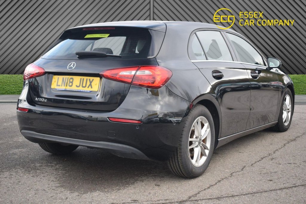 Used Mercedes-Benz A-Class 2018 for sale - 77507213: Photo 10