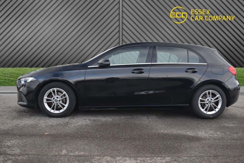 Used Mercedes-Benz A-Class 2018 for sale - 77507213: Photo 12