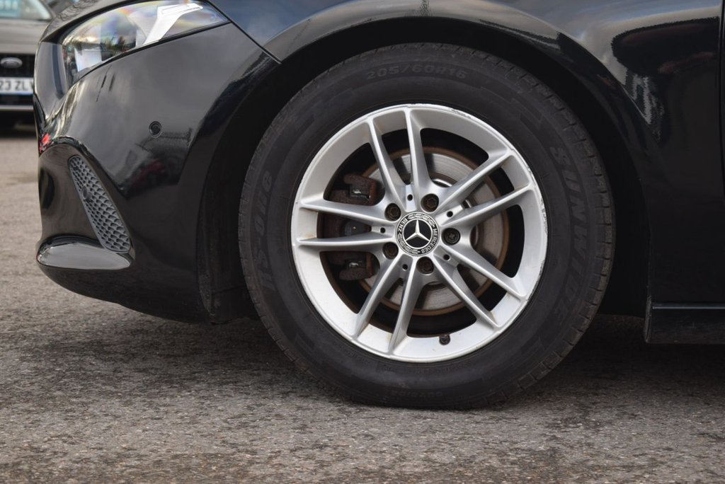 Used Mercedes-Benz A-Class 2018 for sale - 77507213: Photo 13