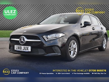 Used Mercedes-Benz A-Class 2018 for sale - 77507213: Photo