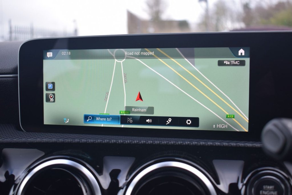 Used Mercedes-Benz A-Class 2018 for sale - 77507213: Photo 2