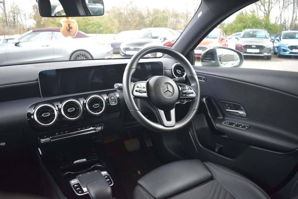 Used Mercedes-Benz A-Class 2018 for sale - 77507213: Photo 20