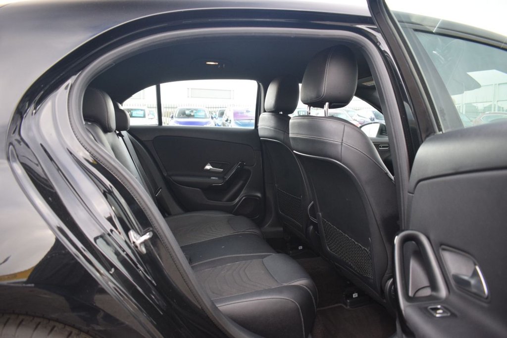 Used Mercedes-Benz A-Class 2018 for sale - 77507213: Photo 23