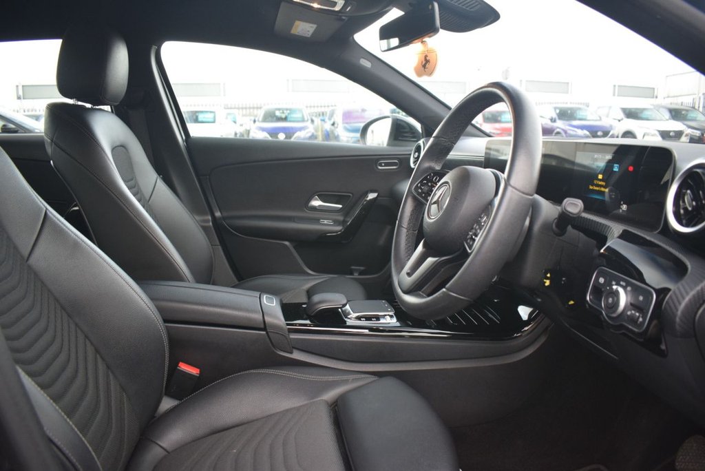 Used Mercedes-Benz A-Class 2018 for sale - 77507213: Photo 24