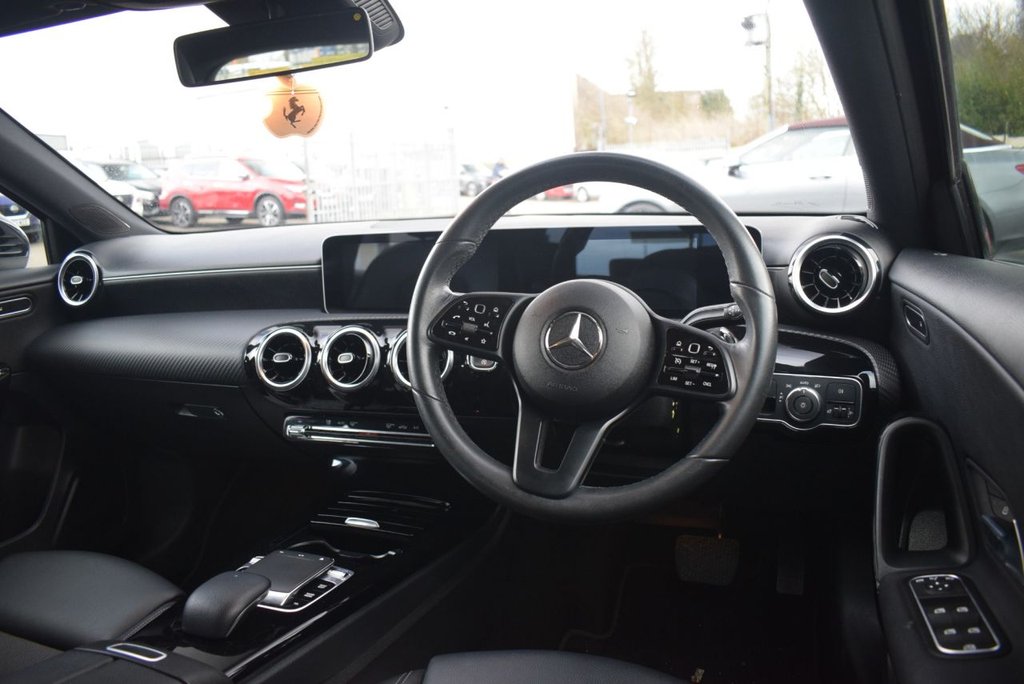 Used Mercedes-Benz A-Class 2018 for sale - 77507213: Photo 3