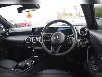 Used Mercedes-Benz A-Class 2018 for sale - 77507213: Photo