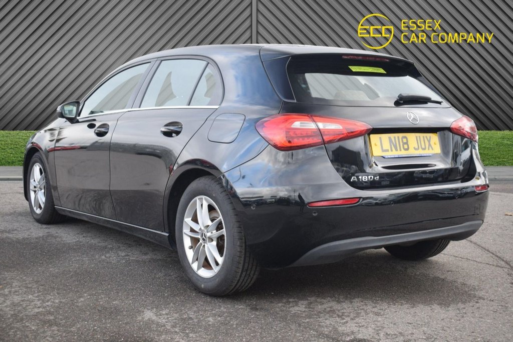 Used Mercedes-Benz A-Class 2018 for sale - 77507213: Photo 5