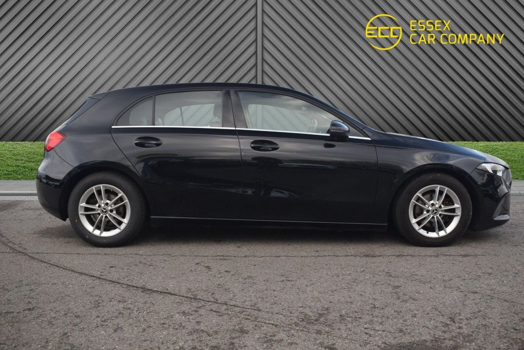 Used Mercedes-Benz A-Class 2018 for sale - 77507213: Photo 8