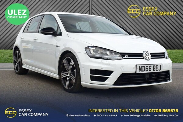 Used Volkswagen Golf 2017 for sale - 75642289: Photo 1