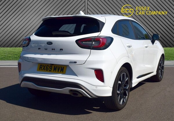 Used Ford Puma 2020 for sale - 75176146: Photo 10