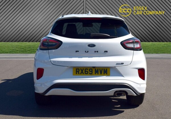 Used Ford Puma 2020 for sale - 75176146: Photo 11