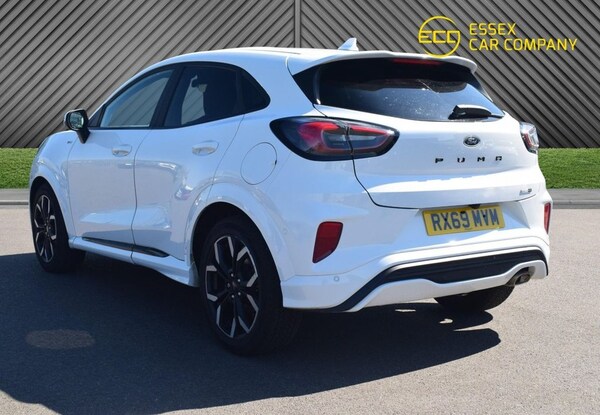 Used Ford Puma 2020 for sale - 75176146: Photo 12