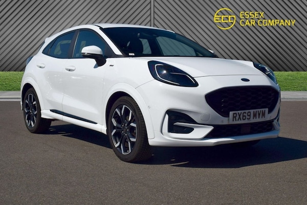 Used Ford Puma 2020 for sale - 75176146: Photo 5