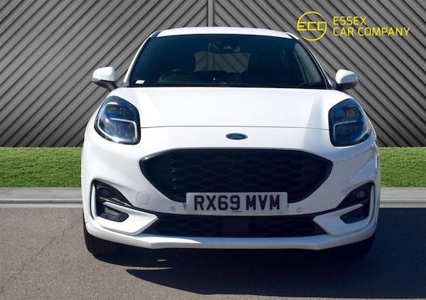 Used Ford Puma 2020 for sale - 75176146: Photo 6