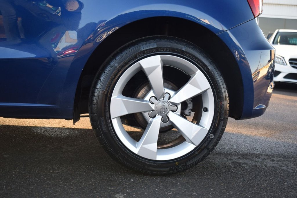 Used Audi A1 2016 for sale - 77096732: Photo 18