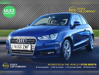 Audi A1 feature image