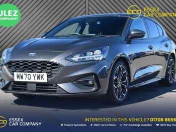 2020 (70) - 1.0T EcoBoost MHEV ST-Line X Edition Hatchback 5dr Petrol Manual Euro 6 (s/