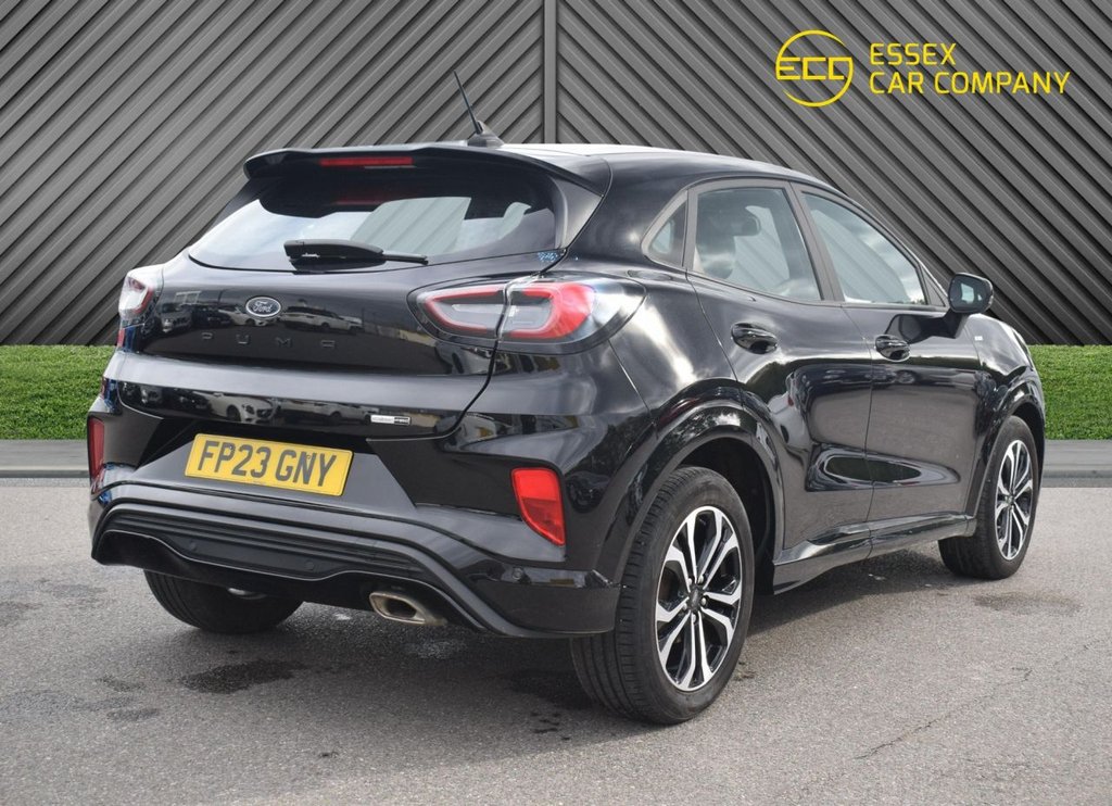 Used Ford Puma 2023 for sale - 76395651: Photo 10