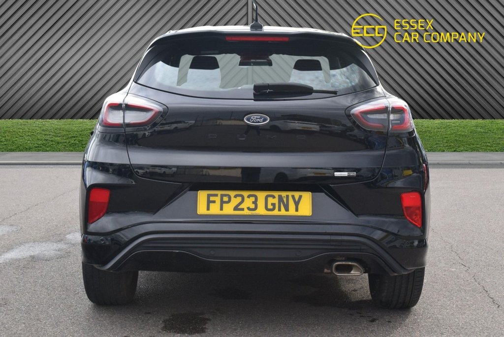 Used Ford Puma 2023 for sale - 76395651: Photo 11