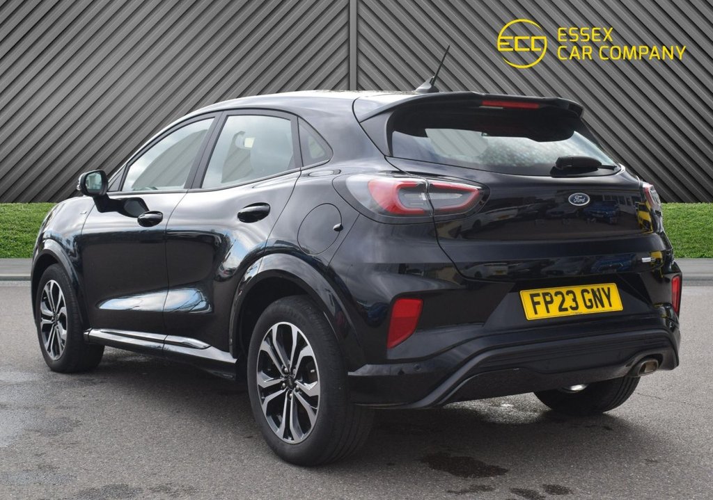 Used Ford Puma 2023 for sale - 76395651: Photo 12