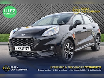 2023 (23) - 1.0 EcoBoost Hybrid mHEV ST-Line 5dr