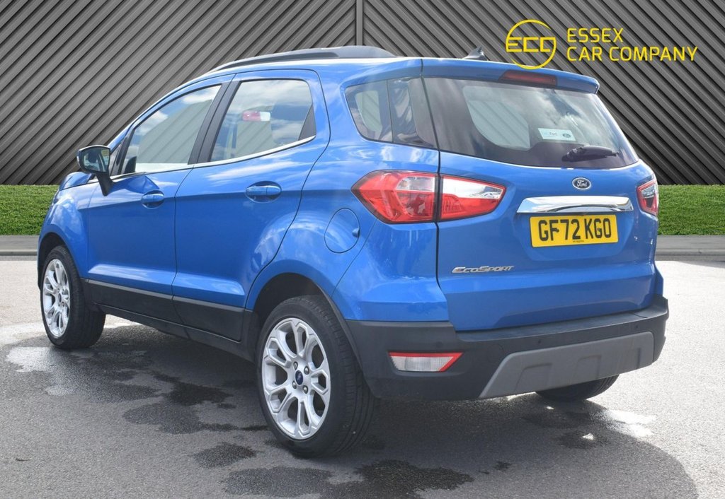 Used Ford Ecosport 2022 for sale - 77835609: Photo 10