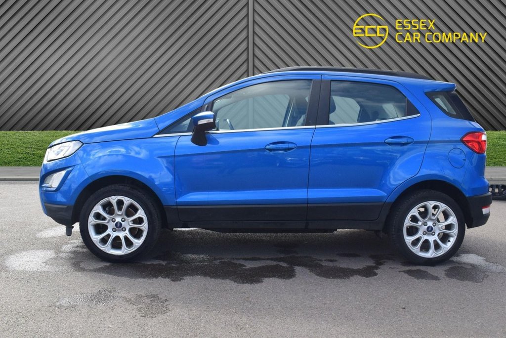 Used Ford Ecosport 2022 for sale - 77835609: Photo 11