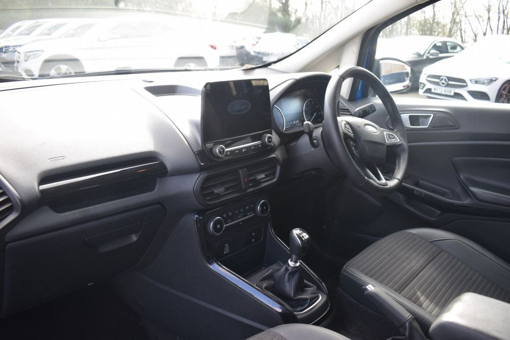 Used Ford Ecosport 2022 for sale - 77835609: Photo 12