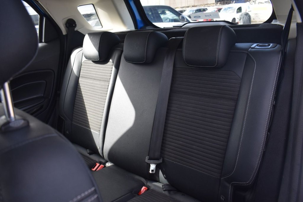 Used Ford Ecosport 2022 for sale - 77835609: Photo 14