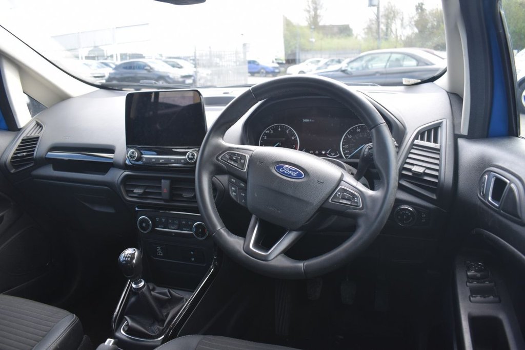 Used Ford Ecosport 2022 for sale - 77835609: Photo 15