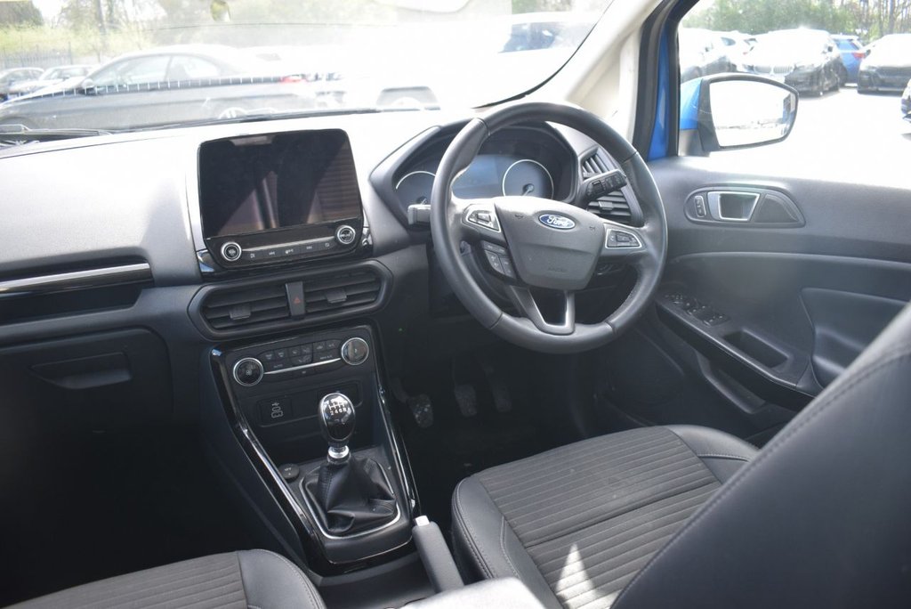 Used Ford Ecosport 2022 for sale - 77835609: Photo 3