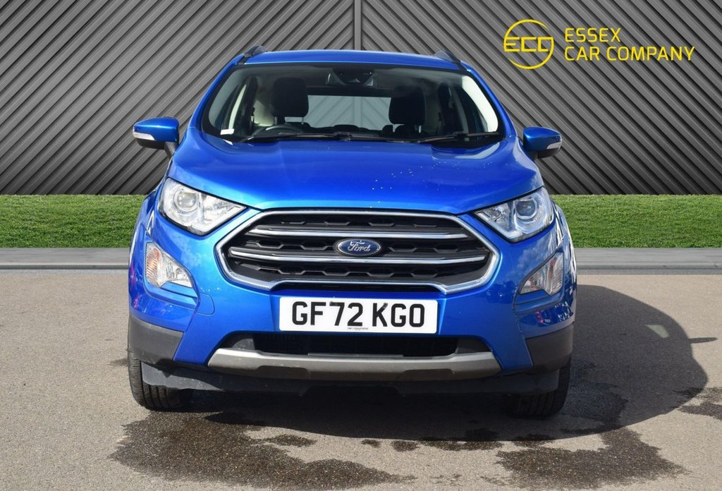 Used Ford Ecosport 2022 for sale - 77835609: Photo 5