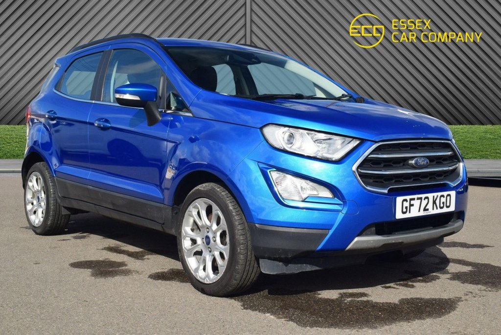 Used Ford Ecosport 2022 for sale - 77835609: Photo 6