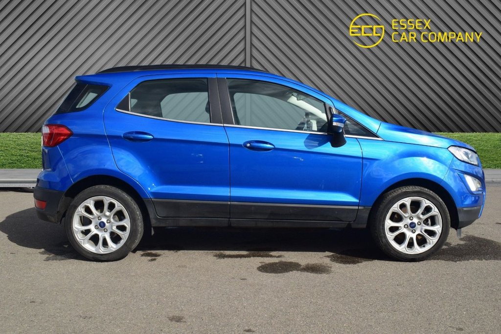 Used Ford Ecosport 2022 for sale - 77835609: Photo 7