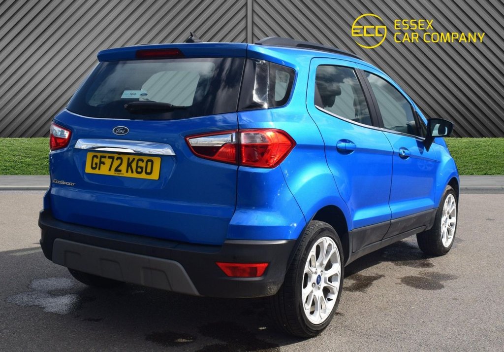 Used Ford Ecosport 2022 for sale - 77835609: Photo 8