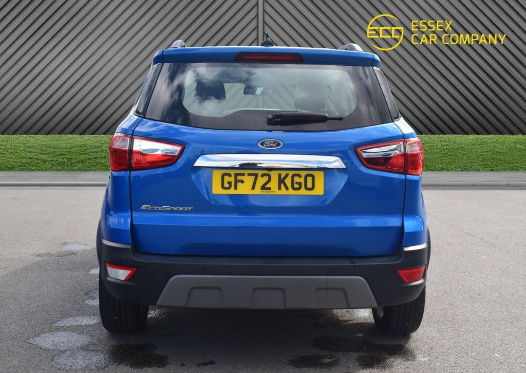 Used Ford Ecosport 2022 for sale - 77835609: Photo 9