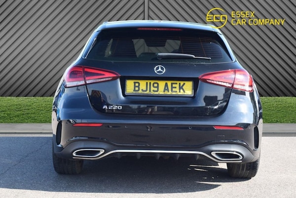 Used Mercedes-Benz A-Class 2019 for sale - 75548404: Photo 11