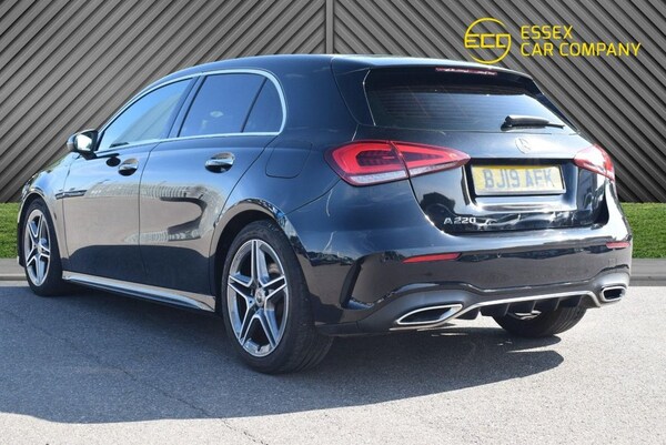 Used Mercedes-Benz A-Class 2019 for sale - 75548404: Photo 12