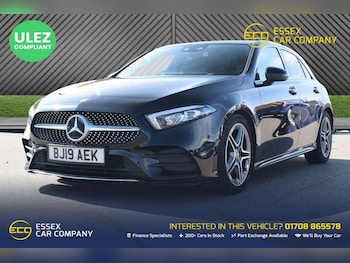 Used Mercedes-Benz A-Class 2019 for sale - 75548404: Photo