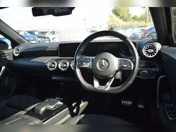 Used Mercedes-Benz A-Class 2019 for sale - 75548404: Photo