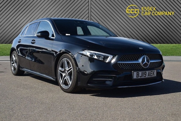 Used Mercedes-Benz A-Class 2019 for sale - 75548404: Photo 5