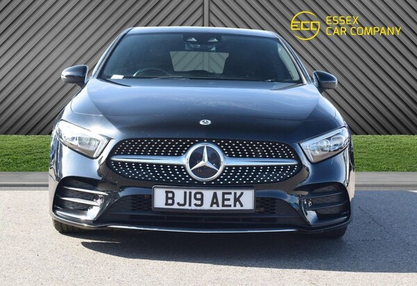 Used Mercedes-Benz A-Class 2019 for sale - 75548404: Photo 6