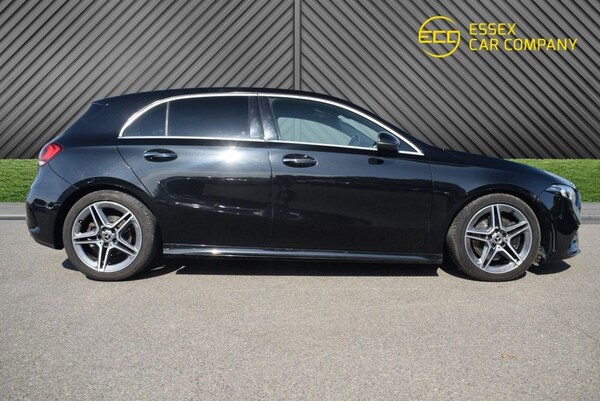 Used Mercedes-Benz A-Class 2019 for sale - 75548404: Photo 7