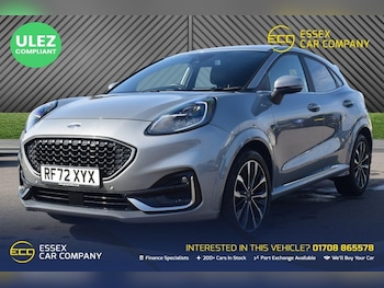 Used Ford Puma 2023 for sale - 77806089: Photo