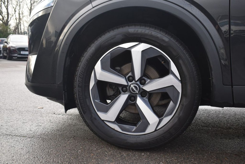 Used Nissan Qashqai 2024 for sale - 77507064: Photo 13