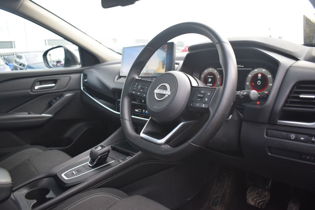 Used Nissan Qashqai 2024 for sale - 77507064: Photo 24