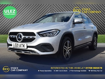 Used Mercedes-Benz GLA 2021 for sale - 75960677: Photo