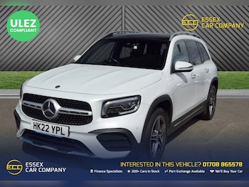 Used Mercedes-Benz GLB 2022 for sale - 79482223: Photo