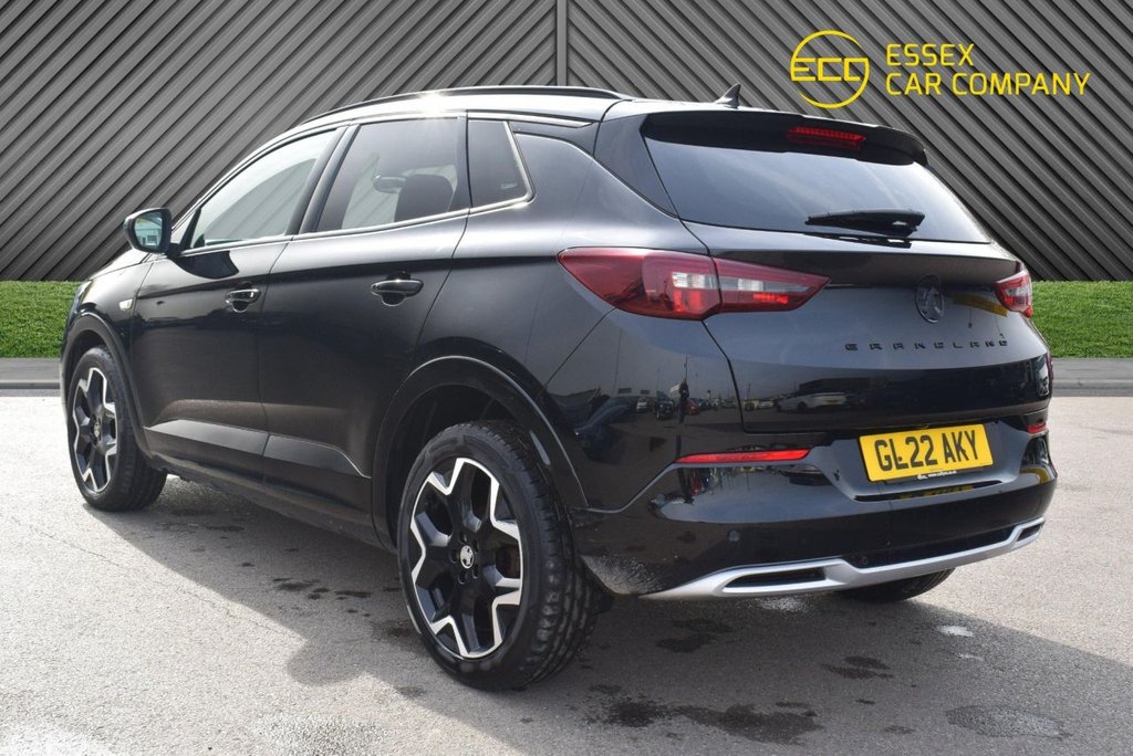 Used Vauxhall Grandland 2022 for sale - 77966771: Photo 12